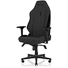 Secretlab Titan Evo Lite in BLACK3 Prime SoftWeave Gaming Chair - Reclining - Ergonomic & Heavy Duty Computer Chair with 4D Armrests & Lumbar Support - Black