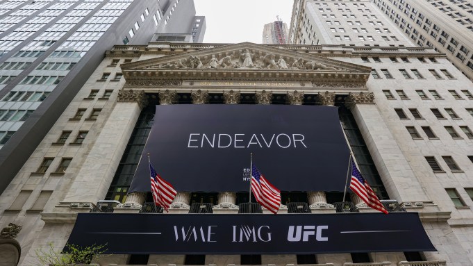 Endeavor Group Holdings