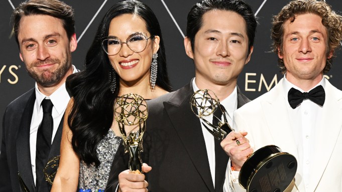 75th Primetime Emmy Awards Winners
