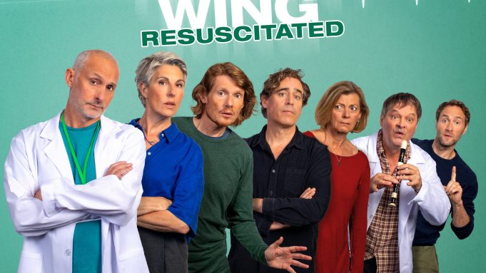Green Wing: Resuscitated