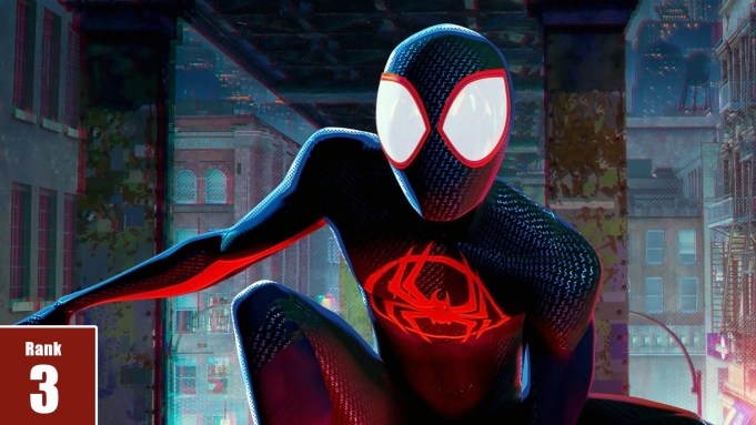 'Spider-Man: Across the Spider-Verse' profits