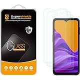 Supershieldz (3 Pack) Designed for Samsung Galaxy Xcover 6 Pro / Xcover6 Pro and (Galaxy Xcover Pro 2) Tempered Glass Screen 