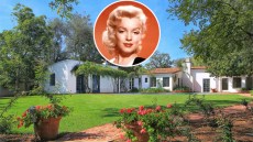 Marilyn Monroe House LA