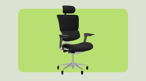 X-Chair’s X-Tech Ultimate Executive Office Chair