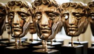 BAFTA statues trophies atmosphere