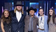 Top 5 contestants on "American Idol" season 22