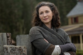 Claire (Caitriona Balfe) in 'Outlander' Season 7