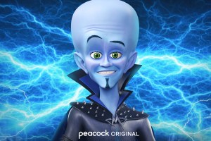 MEGAMIND VS THE DOOM SYNDICATE PEACOCK REVIEW