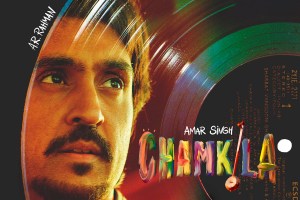 Amar Singh Chamkila Netflix Review
