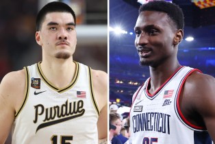 PURDUE VS UCONN 2024 MARCH MADNESS