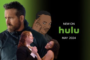 Whats New On Hulu MAY 2024