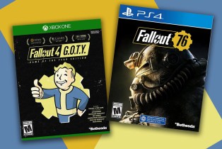 fallout games on sale