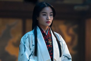 Mariko (Anna Sawai) in 'Shogun' Episode 9