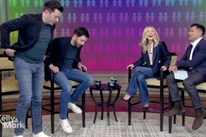 LIVE KELLY MARK PROPERTY BROTHERS PEEN