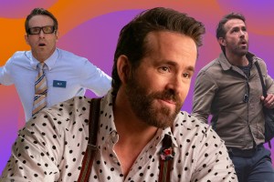 Ryan Reynolds in IF, The Adam Project, and Free Guy