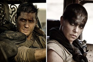Tom Hardy / Charlize Theron in Mad Max: Fury Road