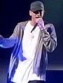 Eminem was named the Artist of the Decade (2000s)