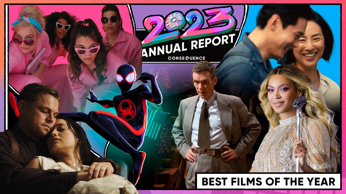 The 25 Best Films of 2023