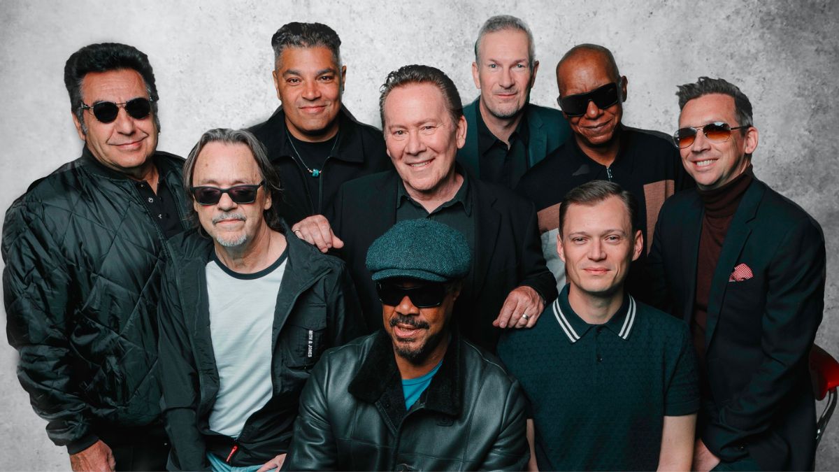 UB40 Announce 45th Anniversary “Red Red Wine Tour” [Updated]