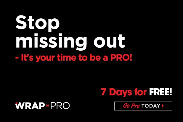 Stop missing out - It's your time to be a PRO! - 7 Days for FREE!