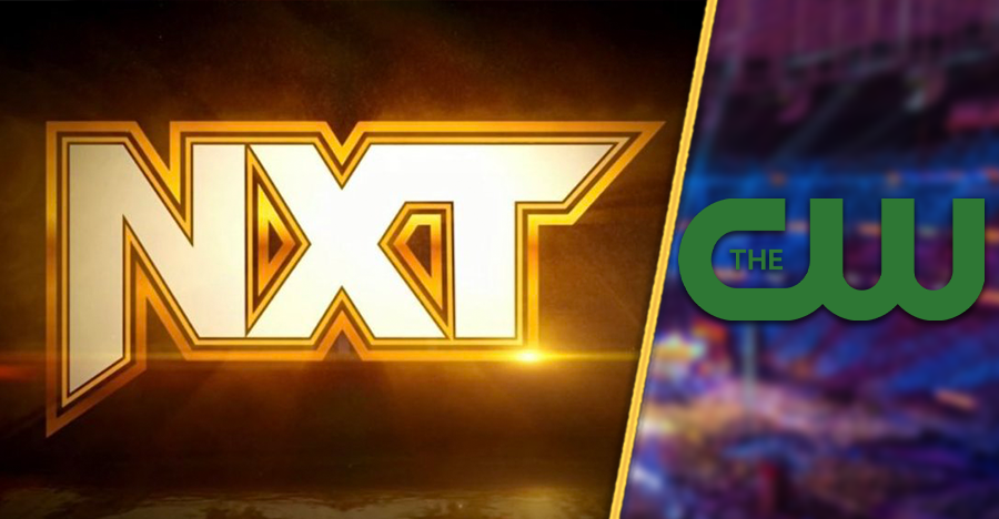 WWE NXT THE CW 2024