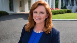 White House Correspondents' Association president Kelly O'Donnell Q&A
