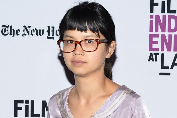Charlyne Yi attends the Film Independent At LACMA - Live Read of "Stand By Me" at Bing Theatre At LACMA on March 17, 2016 in Los Angeles, California.