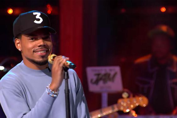 Musical Genre Challenge with Chance the Rapper | That's My Jam