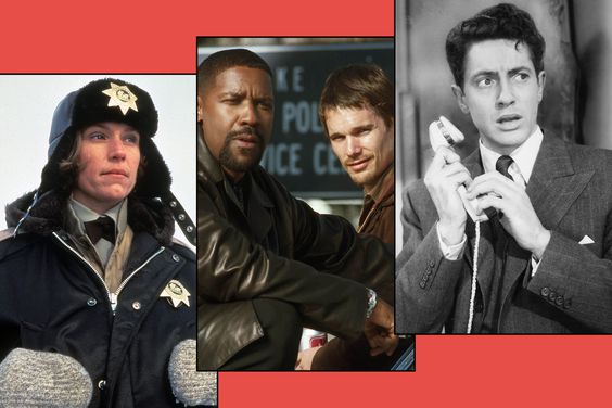 Best Crime Movies, Fargo, Training Day, Rope