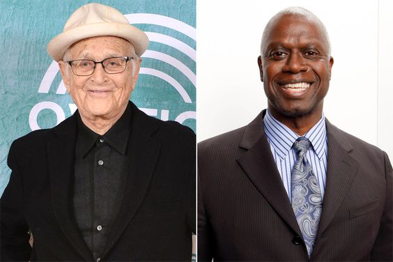 Norman Lear, Andre Braugher