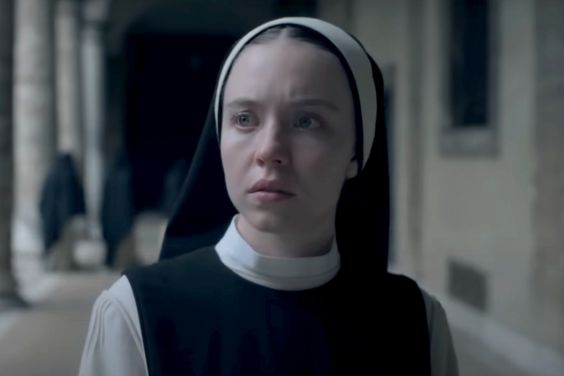 Sydney Sweeney in 'Immaculate'