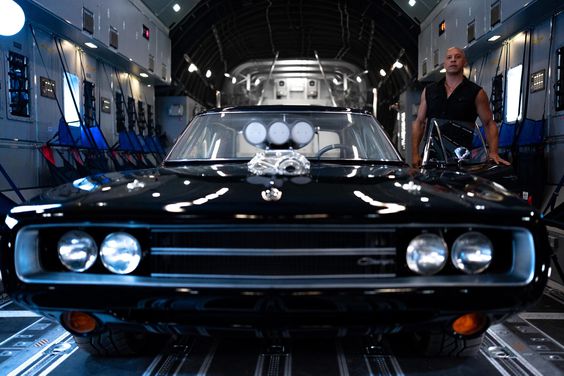 Vin Diesel in 'Fast X'