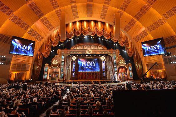 The 67th Annual Tony Awards - Show