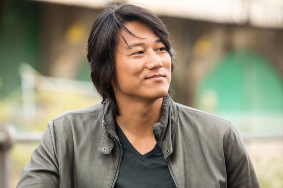 Sung Kang FAST and the Furious 6