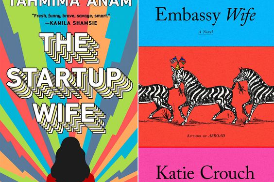 The Startup Wife, Embassy Wife