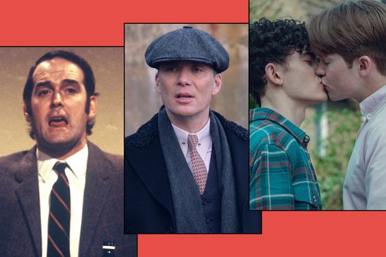 Monty Python's Flying Circus, PEAKY BLINDERS, HEARTSTOPPER
