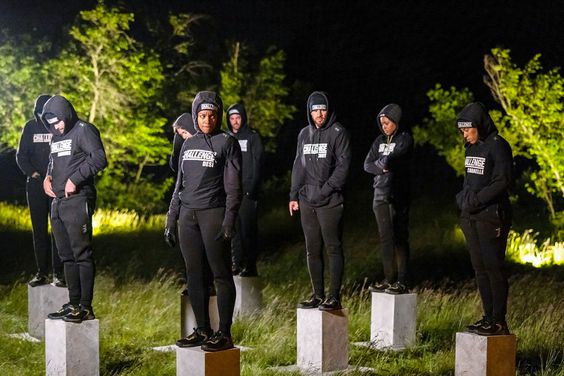 “The Pursuit of Glory” – The final eight competitors battle it out in a grueling two-day final challenge where only one man and one woman will have the chance to be crowned champions and split the $500,000 grand prize, on the season finale of THE CHALLENGE: USA, Thursday, Oct. 19 (10:00-11:00 PM, ET/PT) on the CBS Television Network, and streaming on Paramount+