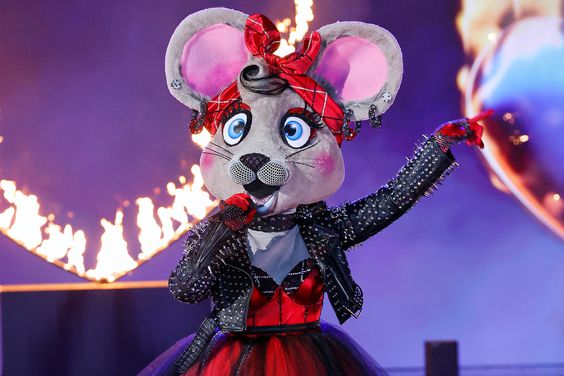 THE MASKED SINGER: Anonymouse