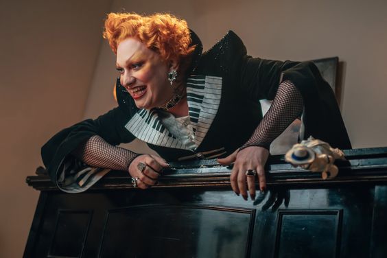 Doctor Who Picture Shows: "The Devil's Chord" Jinkx Monsoon
