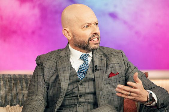 THE KELLY CLARKSON SHOW -- Episode 7I055 -- Pictured: Jon Cryer