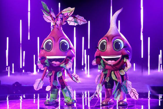 The Beets in The Masked Singer