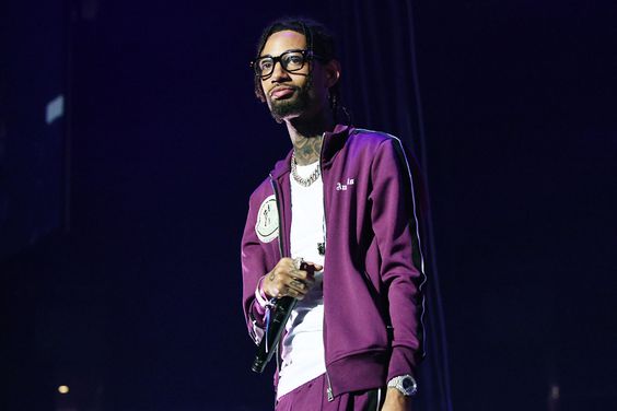 PnB Rock performs onstage at the STAPLES Center Concert Sponsored By Sprite during BET Experience at Staples Center on June 22, 2019 in Los Angeles, California.