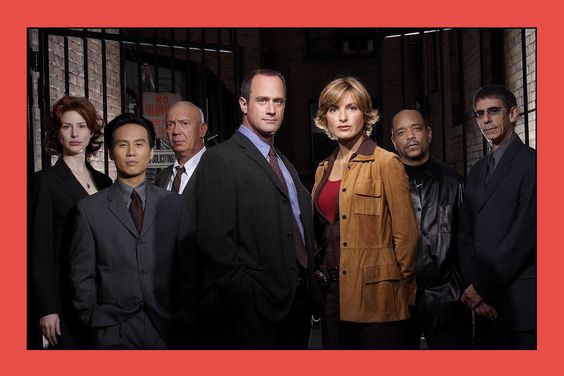 Law and Order SVU cast