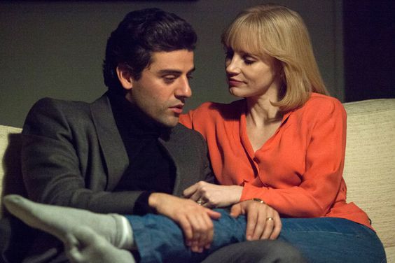 Oscar Isaac, Jessica Chastain A Most Violent Year - 2014