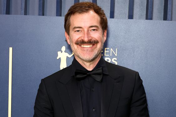 Mark Duplass attends the 30th Annual Screen Actors Guild Awards at Shrine Auditorium and Expo Hall on February 24, 2024 in Los Angeles, California