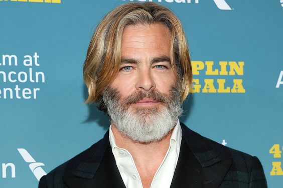 NEW YORK, NEW YORK - APRIL 29: Chris Pine attends the 49th Chaplin Award Honoring Jeff Bridges at Lincoln Center on April 29, 2024 in New York City