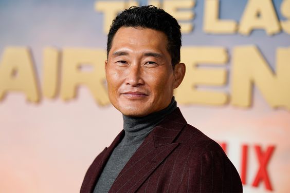 Daniel Dae Kim attends Netflix's "Avatar: The Last Airbender" world premiere at The Egyptian Theatre Hollywood on February 15, 2024 in Los Angeles, California