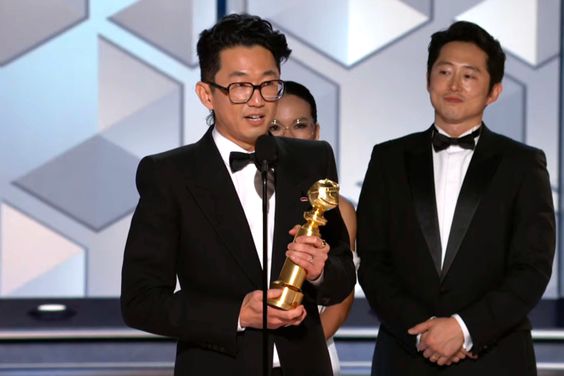 Golden Globes Lee Sung Jin Limited Series, etc.