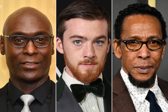 Lance Reddick attends the American Black Film Festival Honors Awards ; Angus Cloud attends Ralph's Club by Ralph Lauren, hosted by Luka Sabbat and Lucky Blue Smith; Ron Cephas Jones attends the Premiere Of Apple TV+'s "Truth Be Told"