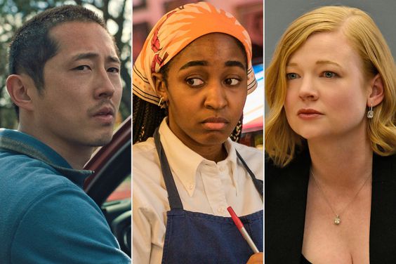 Emmys Predictions